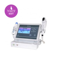 TOP SELLING 4D Hifu Ultrasound Machine Portable Hifu Tightening With  Fractional RF