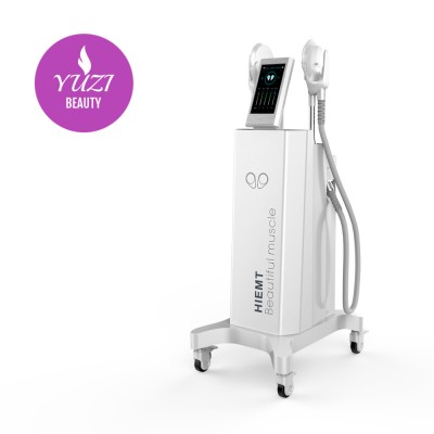 Newest Aesthetics Circslim 2020 Machine Hiemt Circslim Body EMSculpting Machine