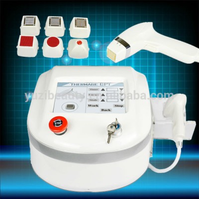 portable micro-needle fractional RF ,scarlet RF needle machine (CE Approved)