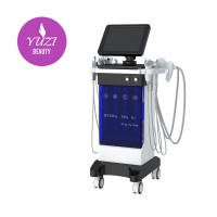 2020 Newest Facial Cleaning Beauty Device hydra 11 in 1 beauty machine Facial machine